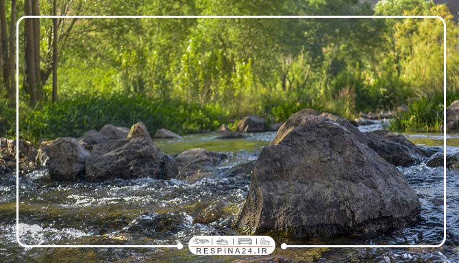 تور کرمانشاه گردی - سرآب صحنه